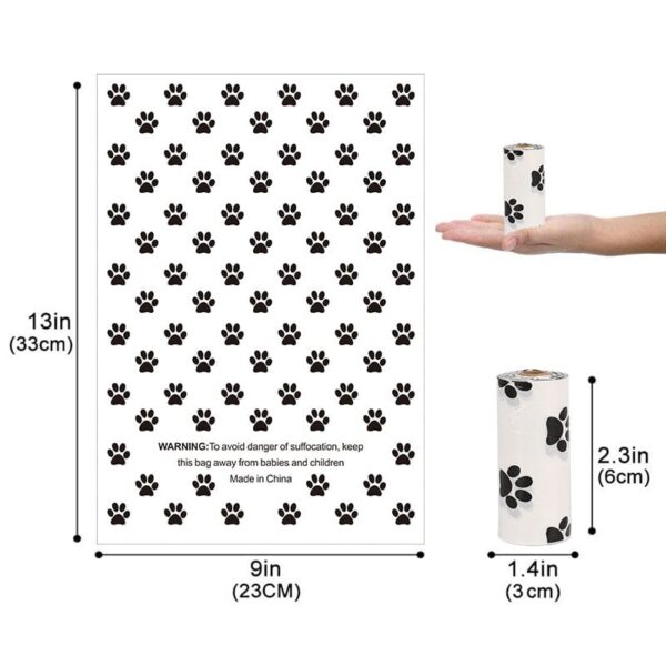 Puppy poo poo bags - Image 23