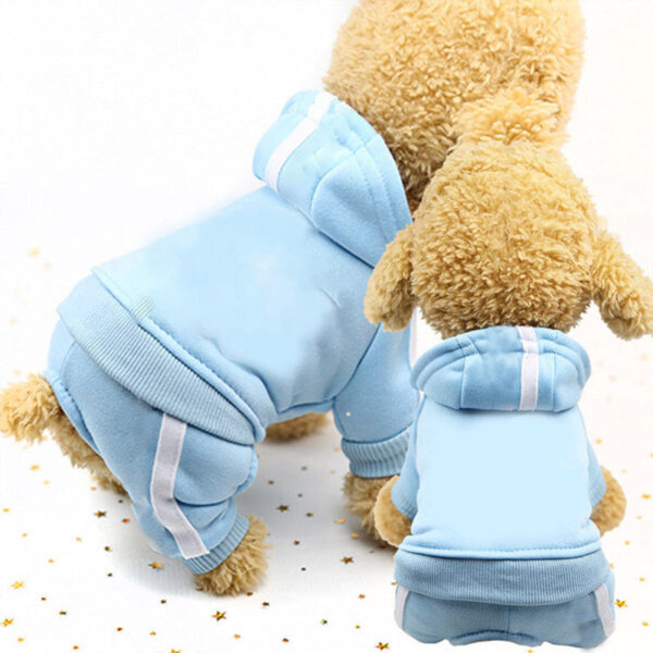 Pet four-legged clothes - Image 4