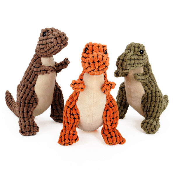 Fun Toy Dinosaur for your Adorable Puppy - Image 5
