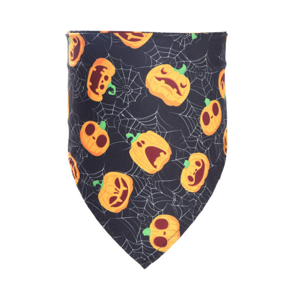 Halloween Pet Saliva Towel - Image 9