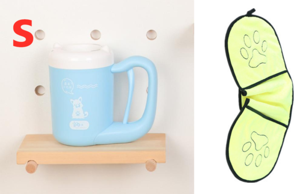 Amazing Pet Foot Clean Cup Cleaning - Image 19