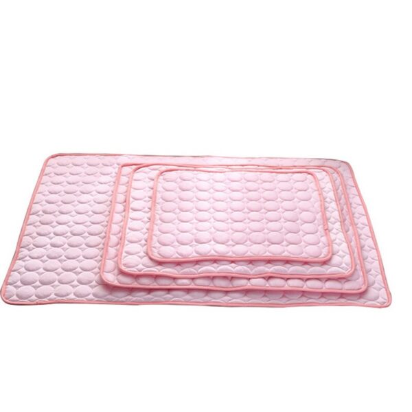 Pet Ice Silk Cold Nest Pad For Cooling In Hot Summer - Image 6