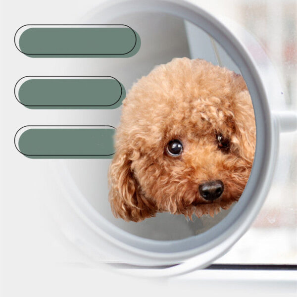 New Pet Grooming Hammock Helper Cat Dog Hammock Dogs Repairing Nails In Beauty Hammock Restraint Bag Pet Accessories - Image 4