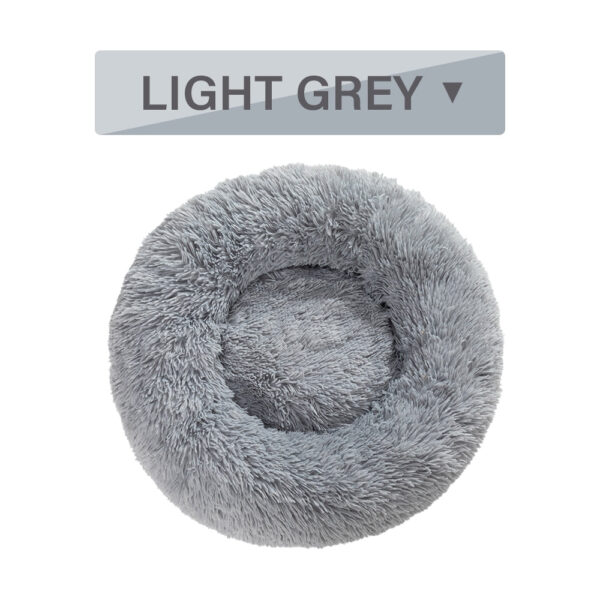 Fluffy Donut Dog Bed - Image 13