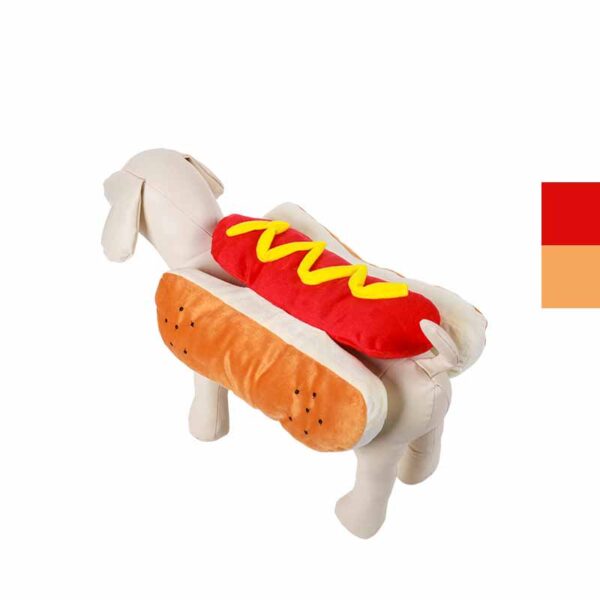 Funny Hotdog Costumes For Your Adorable Puppy - Image 7