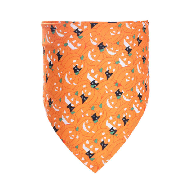 Halloween Pet Saliva Towel - Image 10