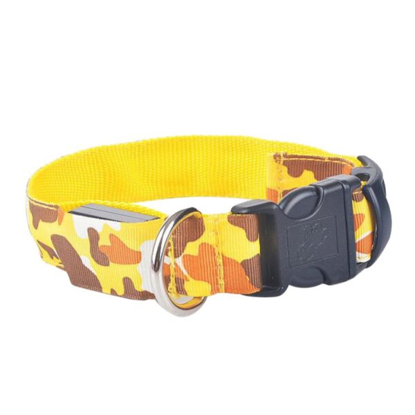 Cool light up camouflage pet collar - Image 13