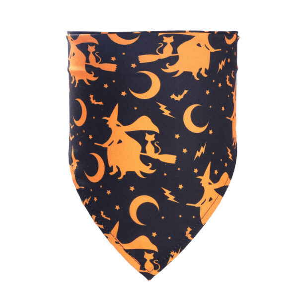 Halloween Pet Saliva Towel - Image 13
