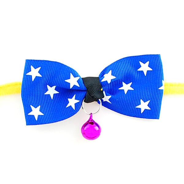 Pet accessories pet bow - Image 5