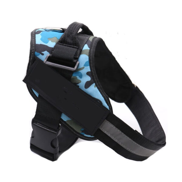 No Pull Dog Harness with Personalization Available - Image 13