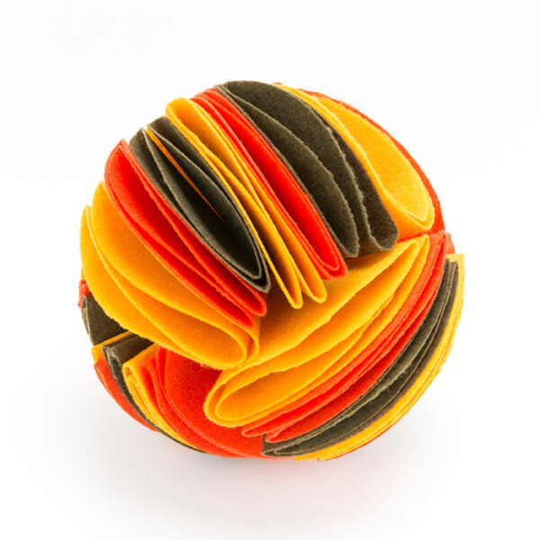 Foldable Dog Snuffle Ball for Dog Training - Image 13