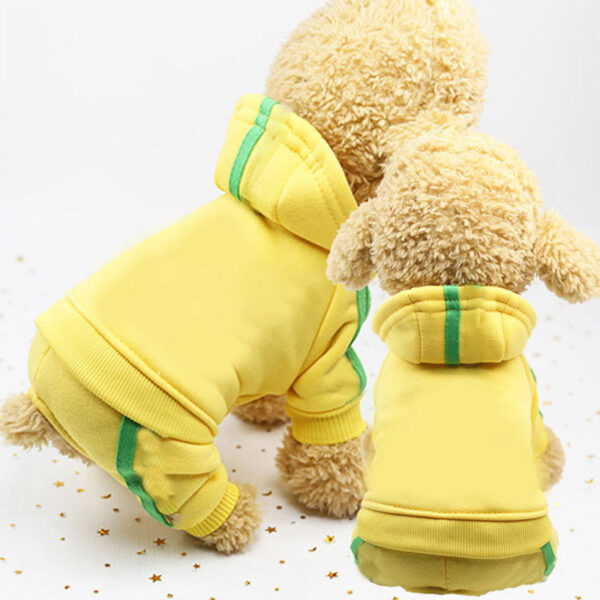 Pet four-legged clothes - Image 7