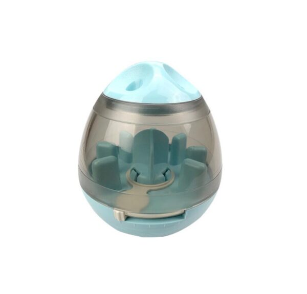 Fun pet toy that drops treats or food - Image 6