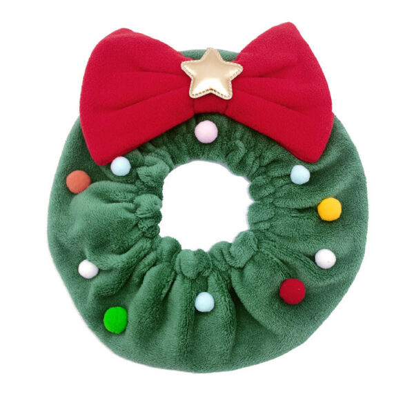 Merry Christmas Pet Bow for your pets collar - Image 7