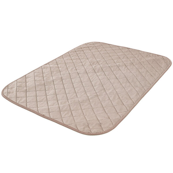 Natural Bamboo Fiber Pet Fixed-point Training Deodorant Moisture-proof Dog Pad - Image 4