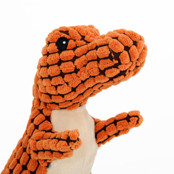 Fun Toy Dinosaur for your Adorable Puppy - Image 2