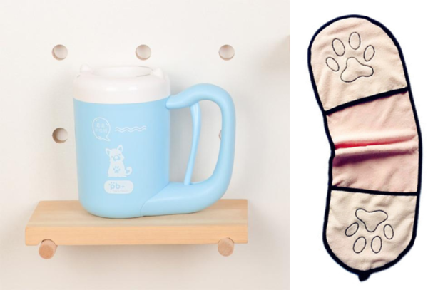 Amazing Pet Foot Clean Cup Cleaning - Image 46