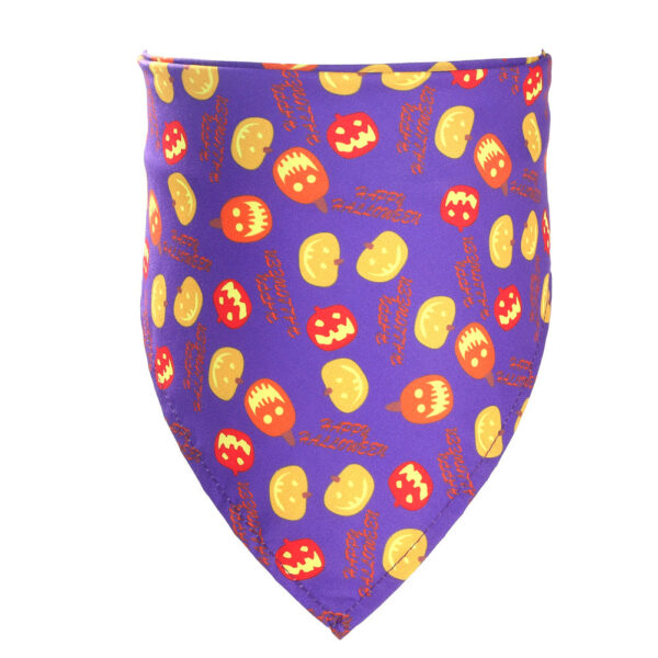 Halloween Pet Saliva Towel - Image 14