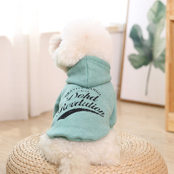 Adorable Hoodie for your Amazing Puppy - Image 2