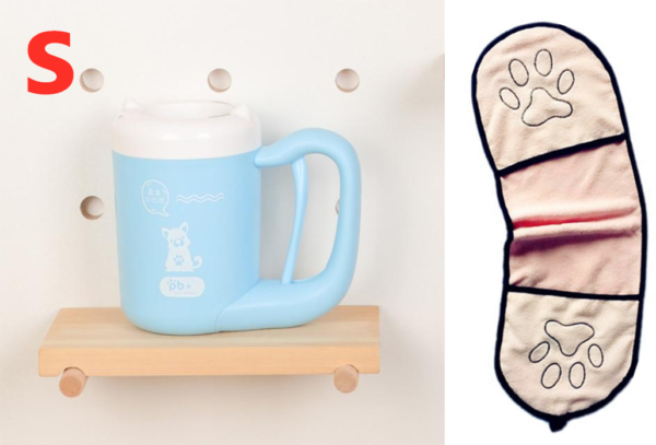Amazing Pet Foot Clean Cup Cleaning - Image 31