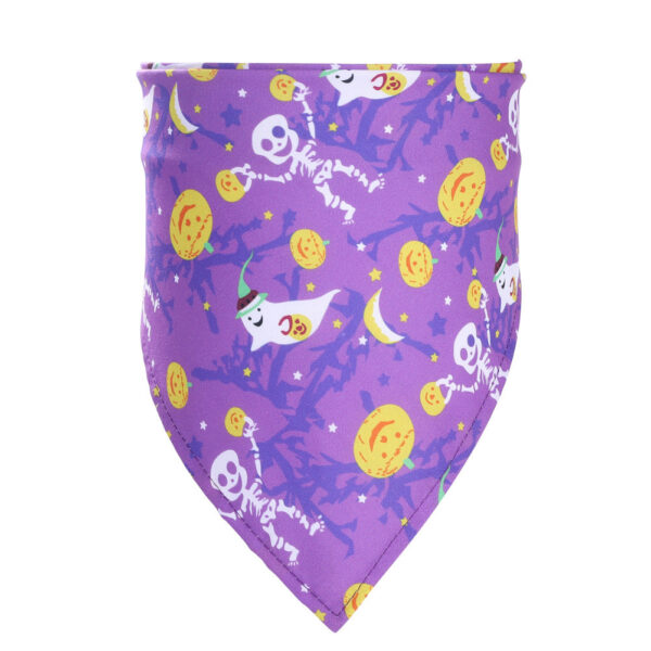 Halloween Pet Saliva Towel - Image 12