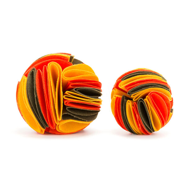 Foldable Dog Snuffle Ball for Dog Training - Image 14
