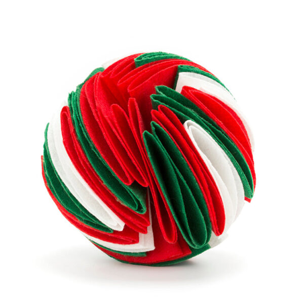 Foldable Dog Snuffle Ball for Dog Training - Image 7