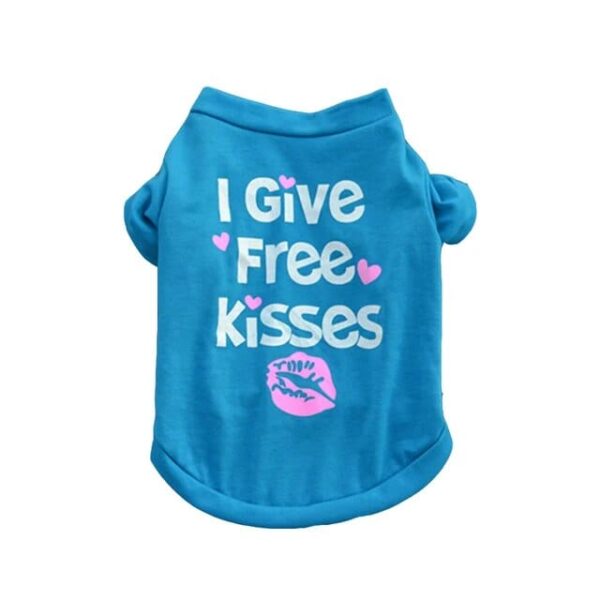 Wonderful Shirt - I Give Free Kisses