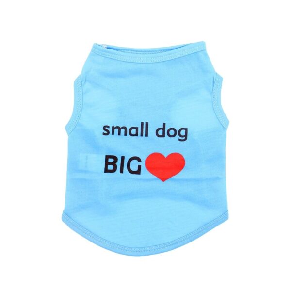 Blue Big Sis Shirt - Image 4