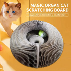S4bd8ae9f3a7f40b9b5f32b518214d7a9h cat scratching board with ball inside showing
