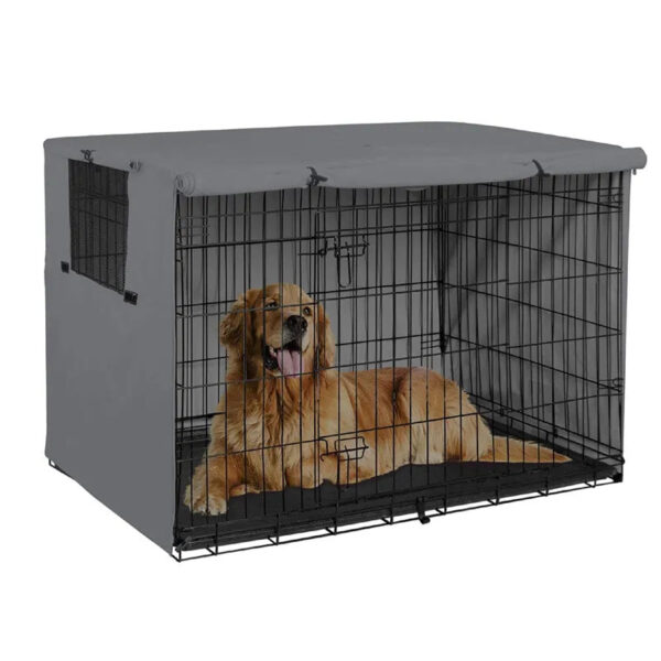 Excellent kennel cover