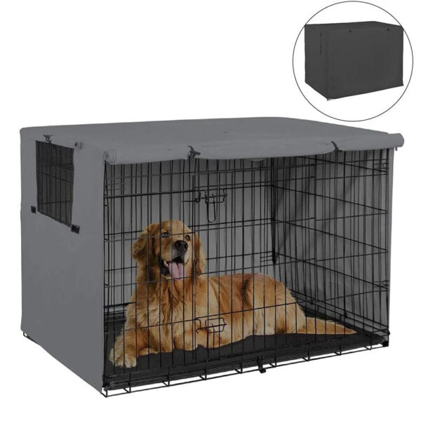 Excellent kennel cover - Image 3