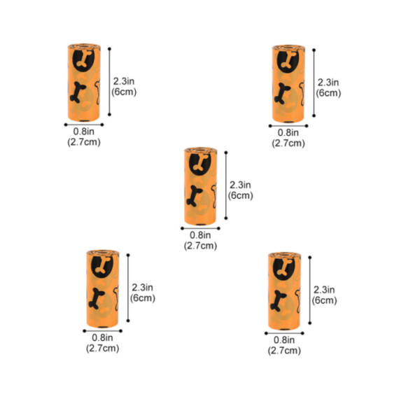 Puppy poo poo bags - Image 22