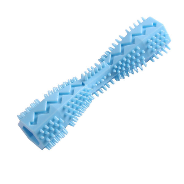 Chewing Dog Chew Toys Dog Toothbrush Teeth Cleaning Kong Dog Toy Pet Toothbrushes Brushing Stick Pet Supplies Puppy Toys - Image 5