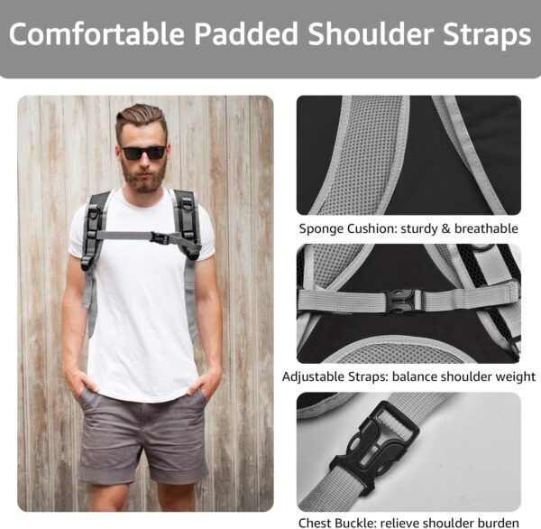 backpack highlights