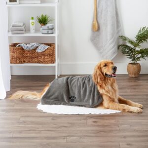 Great bone dry microfiber pet towel