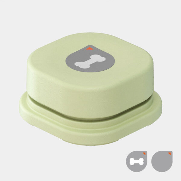 4 Colors Pet Communication Button One-click Prevent Physical Inactivity Recordable Dog Talking Button Toy Cat Toy Pet Products - Image 11