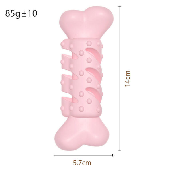 Pet Dog Bone Type Chewing Chewing Teething Toys Pet Products Dog Supplies - Image 3