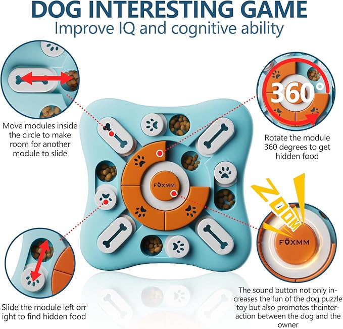 Your Amazing dog puzzle super interactive use - Image 4