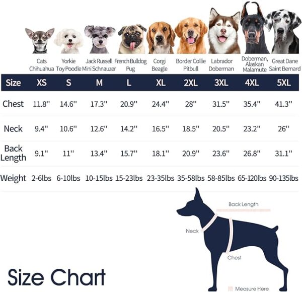 sweater size