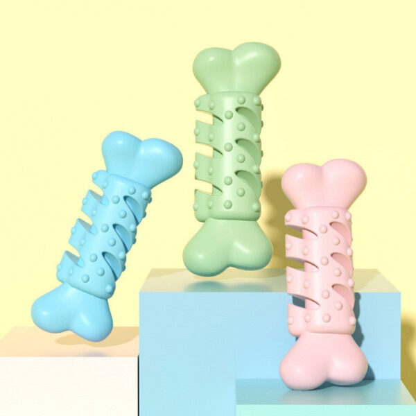 Pet Dog Bone Type Chewing Chewing Teething Toys Pet Products Dog Supplies - Image 2