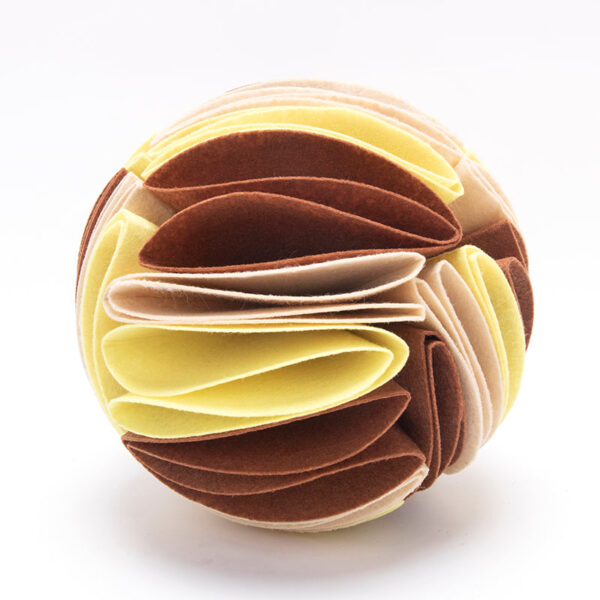 Foldable Dog Snuffle Ball for Dog Training - Image 15