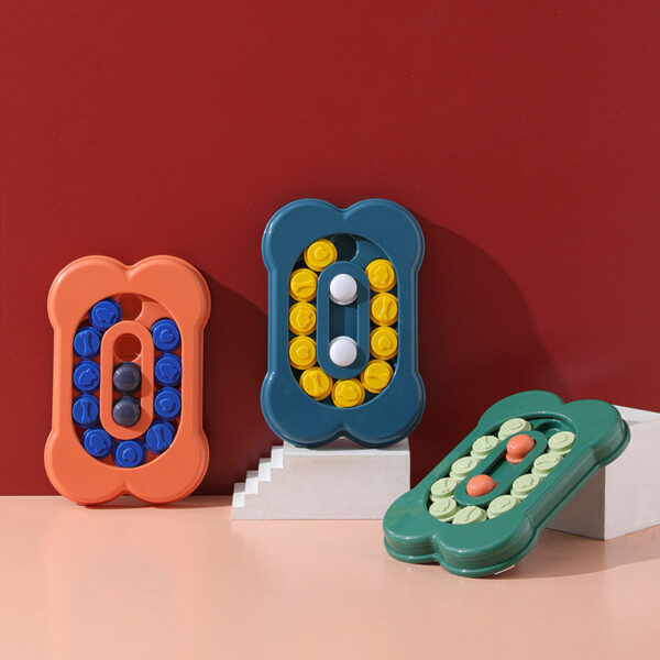 Bone Type Pet Puzzle Feeding Toy Dog Puzzle - Image 4