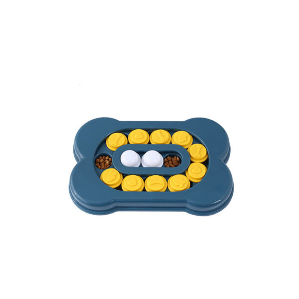 Bone Type Pet Puzzle Feeding Toy Dog Puzzle - Image 3