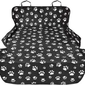 Effortless Car back seat cover pet: A Simple Playbook