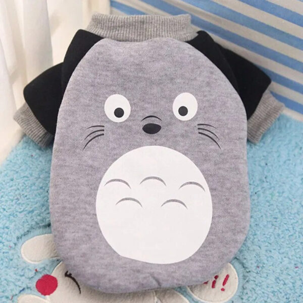 Fashionable super cute cat outfit