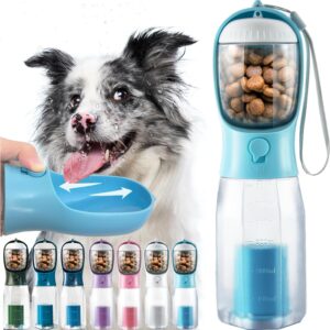 moonymars portable water bottle for dogs