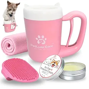 pink mug cleaner