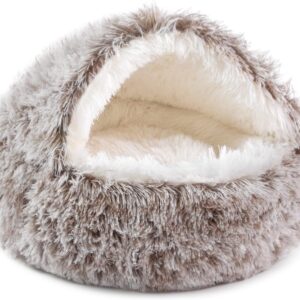 luxury plush bed