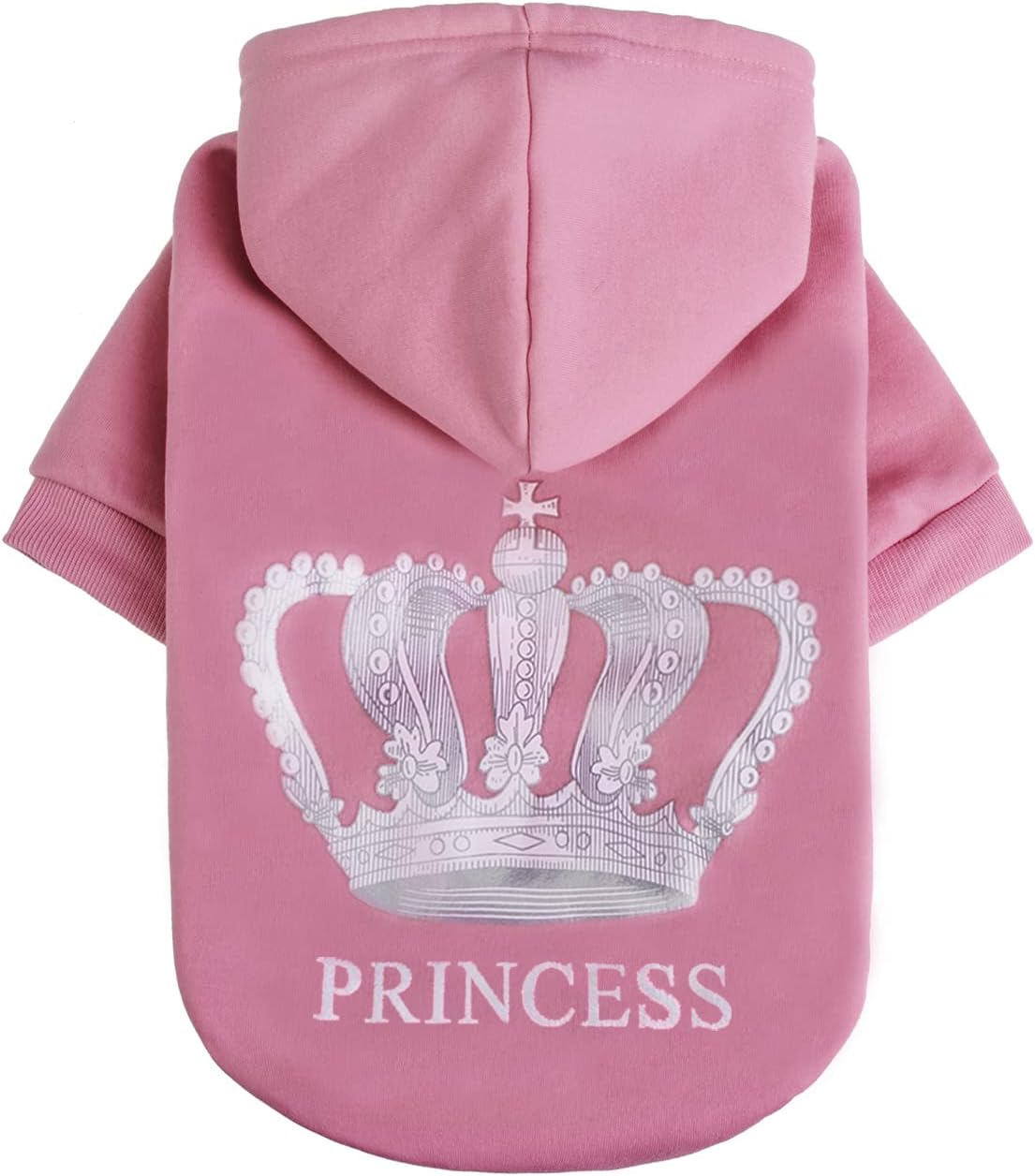 princess hoodie pet